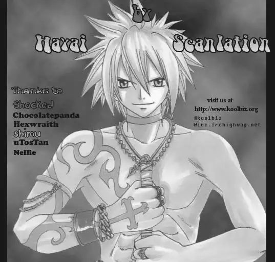 Rave Master Chapter 141 22